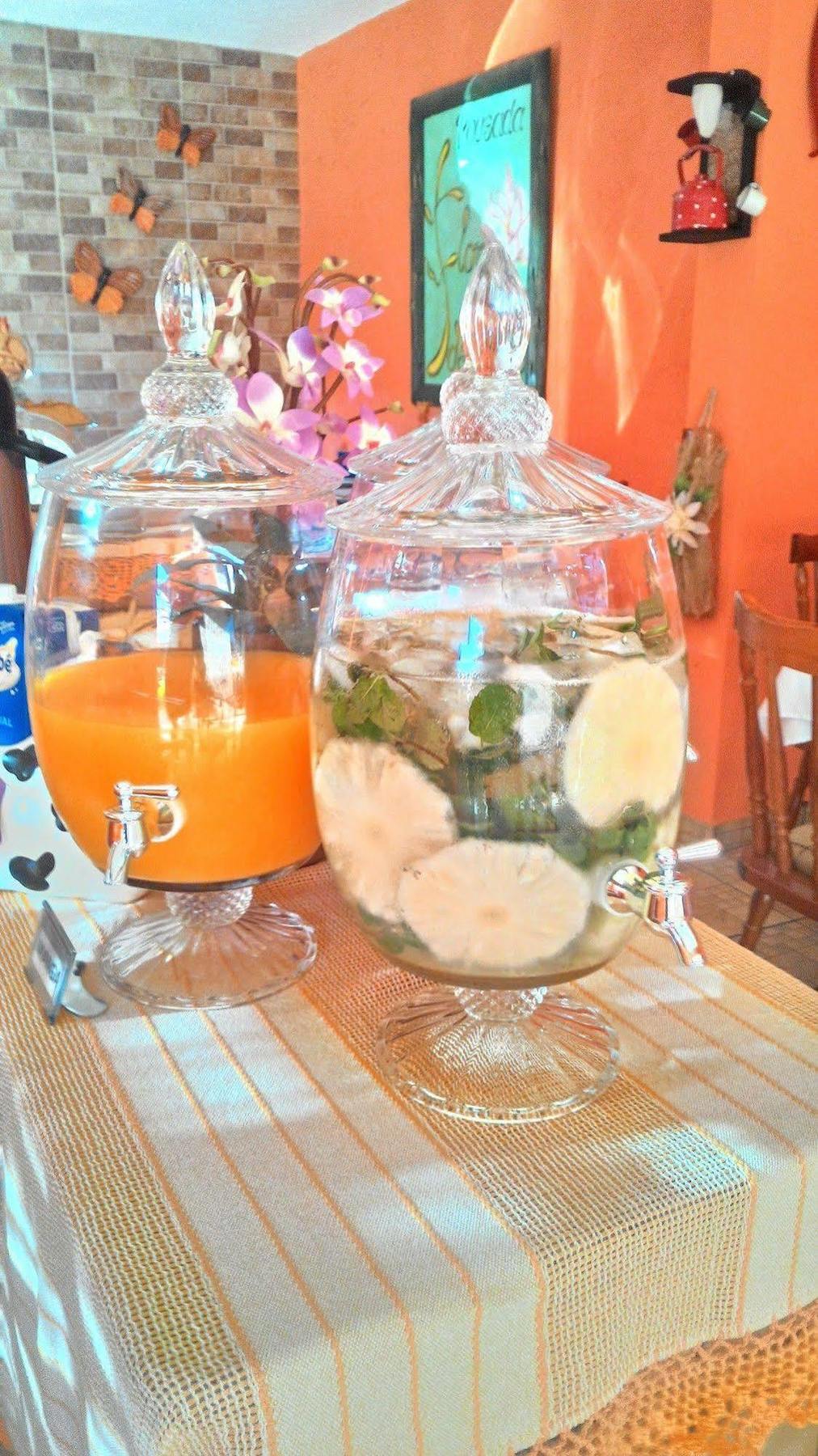 Inn Flor De Lótus Cipo